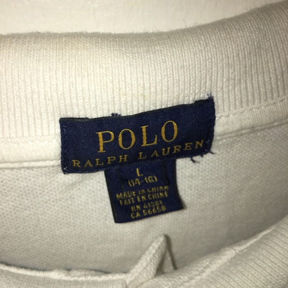 Polo Ralph Lauren uniform shirts - Picture 4 of 4